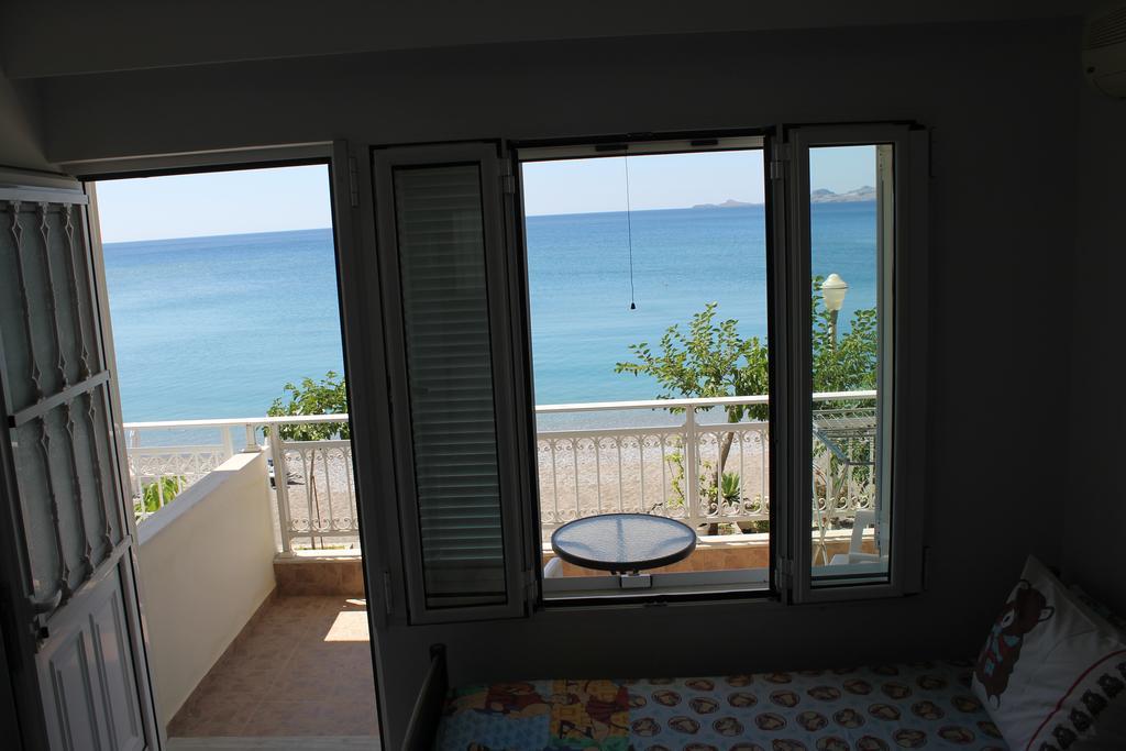 Haraki Aqua Blue Apartment Luaran gambar