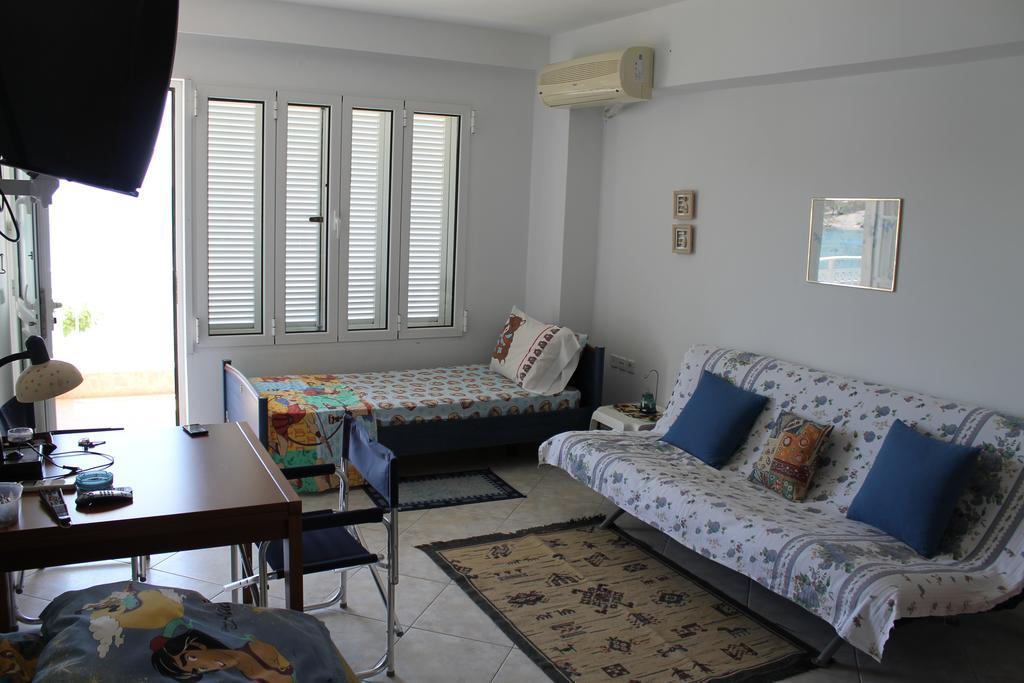 Haraki Aqua Blue Apartment Luaran gambar