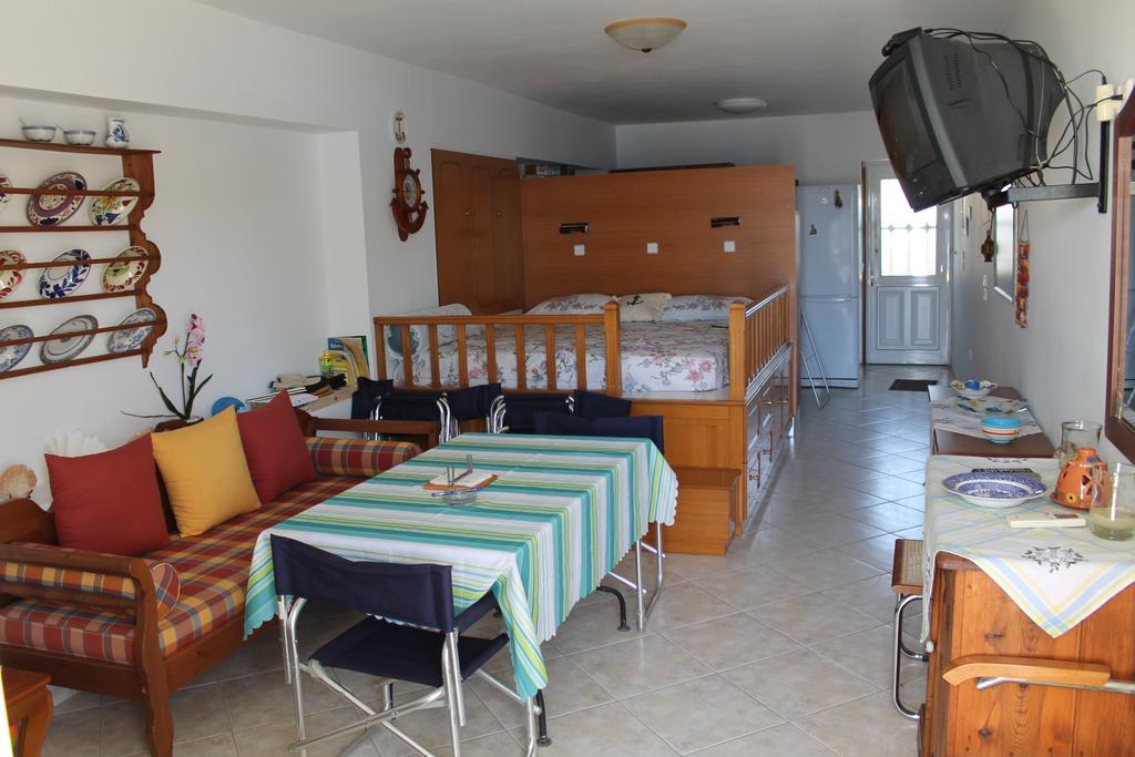 Haraki Aqua Blue Apartment Luaran gambar