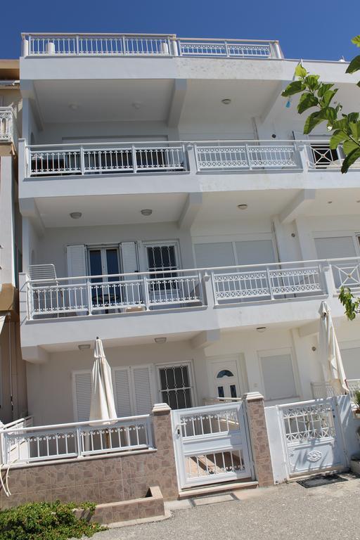 Haraki Aqua Blue Apartment Luaran gambar