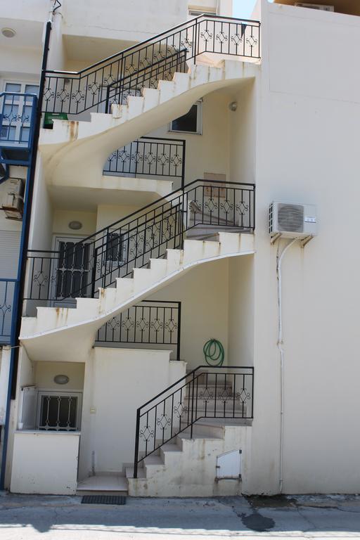 Haraki Aqua Blue Apartment Luaran gambar