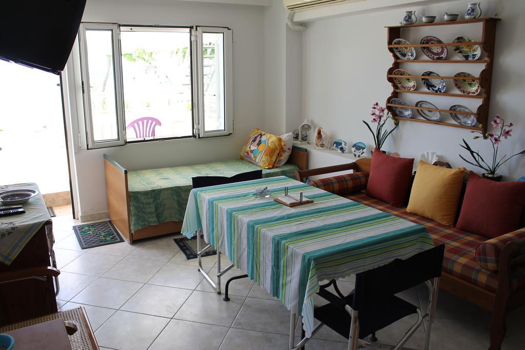 Haraki Aqua Blue Apartment Luaran gambar
